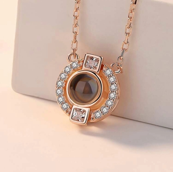 BUNDLE OF I LOVE YOU NECKLACE!!! - Picture 4 of 7